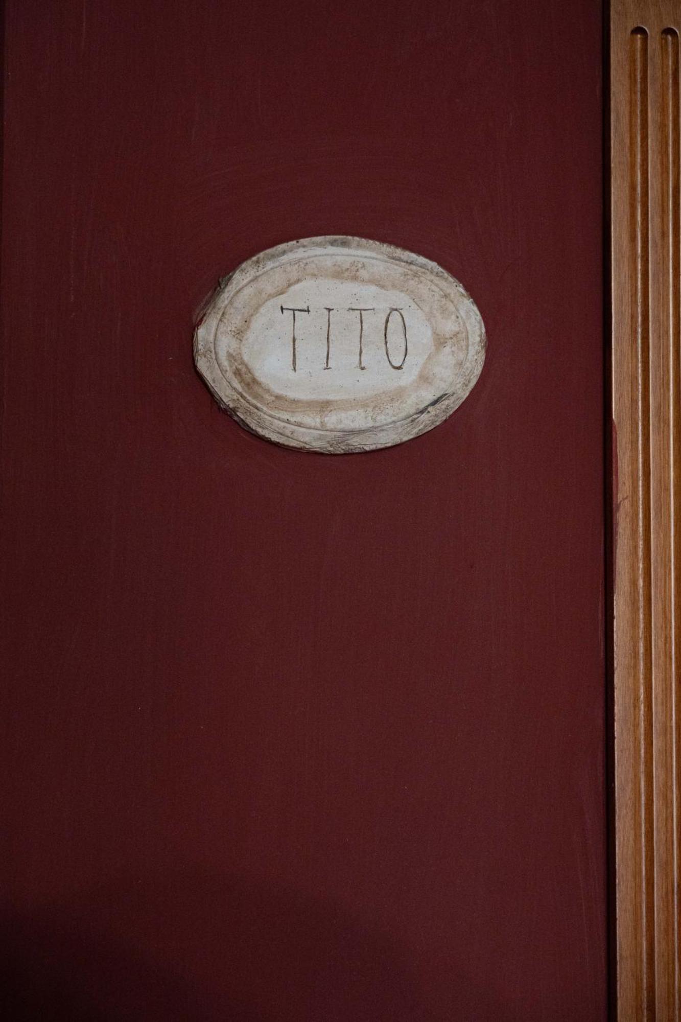 Imperial Guesthouse Rom Exteriör bild
